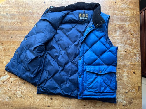 Mens barbour feather down - mens,