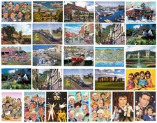 Grovely 1000 piece jigsaw - grovely,