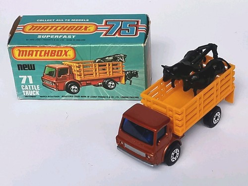 Matchbox superfast 71 - superfast,