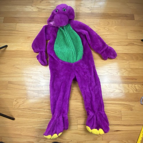 Barney the purple dinosaur - barney,
