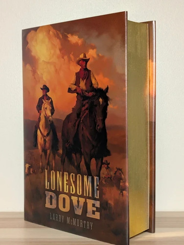 Lonesome dove larry - by,