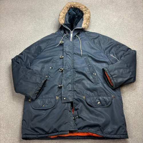 Jacket adult large blue - jacket, x