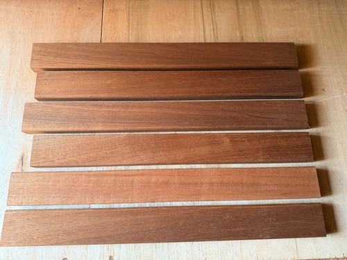 Hardwood sapele mahogany - sapele,