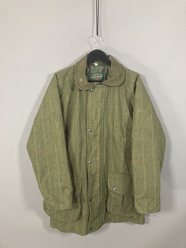 Woodstock tweed hunting - tweed, jacket