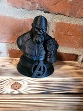 Thanos Marvel Bust New