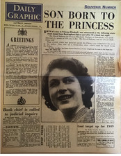 Daily Sketch, Daily Graphic