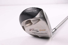 Taylormade R5 Dual #3 Wood / 15 Degree / Regular Flex Taylormade M.A.S² 55 Shaft