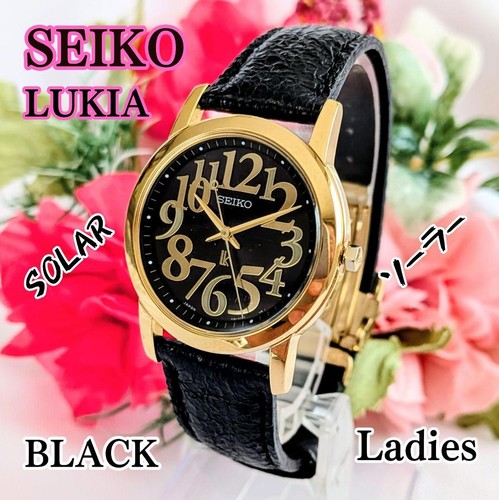 Seiko lukia women watch - women's,