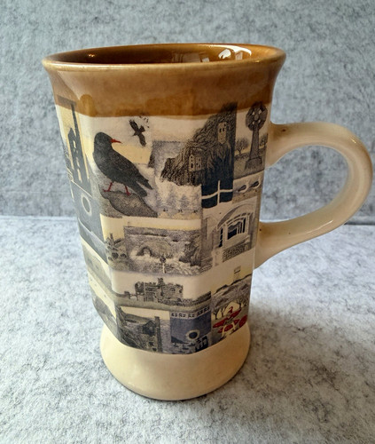 Vintage presingoll pottery - presingoll,