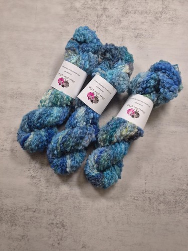 Alpaca highland wool yarn - /,