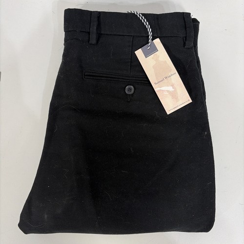 Bnwt samuel windsor - samuel, trousers