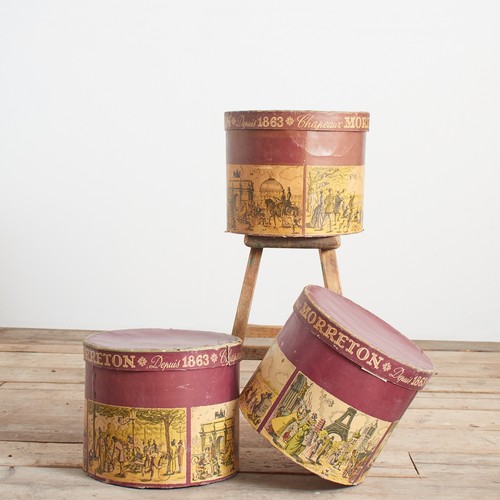 Antique vintage set three - antique,