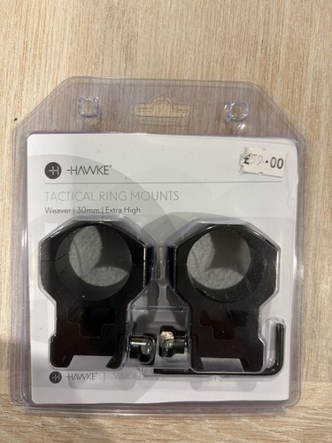 Hawke scope mounts extra high - hawke,