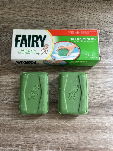 Vintage fairy mild green - mild,