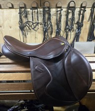 IDEAL AST JUNIOR JUMP SADDLE
