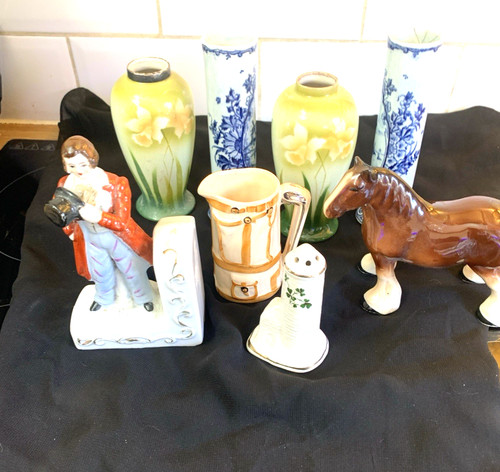 Vintage china ass items - vintage, china,8