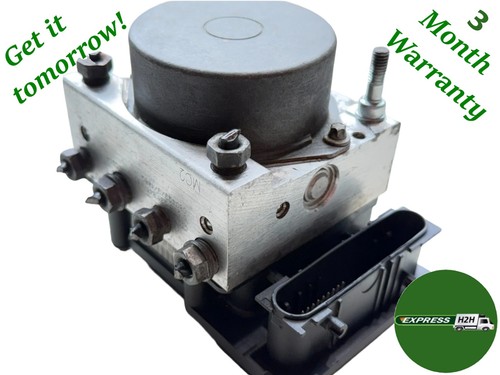 Nissan micra k12 abs pump - abs, ecu