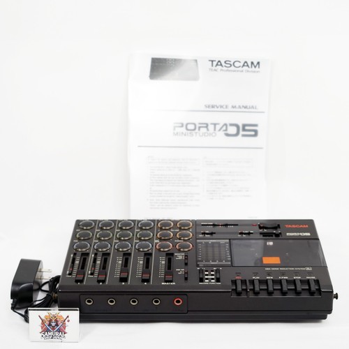 Tascam porta ministudio - tascam,