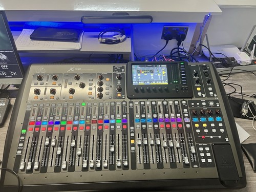 Behringer x32 - behringer,