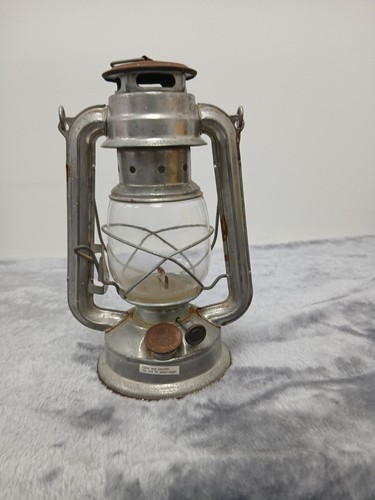 Vintage paraffin hurricane - vintage,