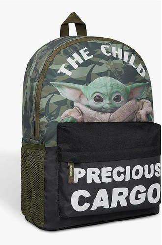 Fully licensed the child - fully, “the
