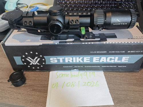 Vortex strike eagle - vortex,