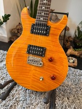 PRS SE SANTANA AMBER ELECTRIC