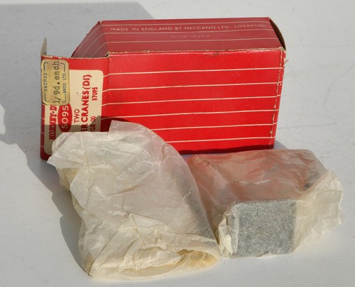 Hornby dublo boxed - dublo, two