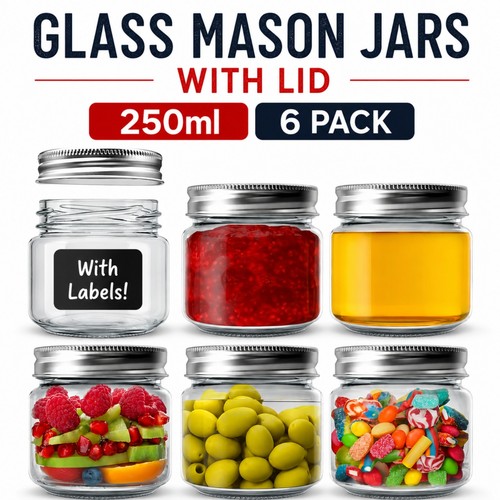 Mason jars with - mason,