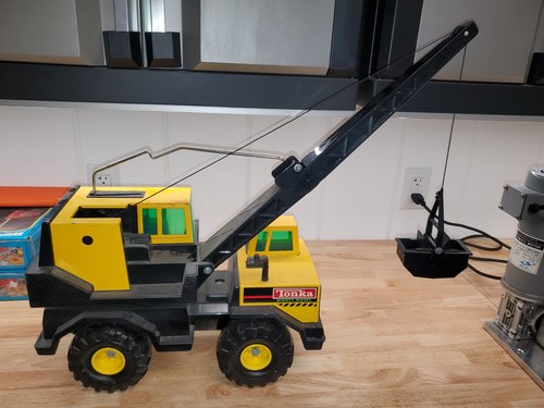 Vintage 1990s tonka mighty - vintage,