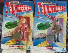 Matchbox. Thunderbirds. PARKER