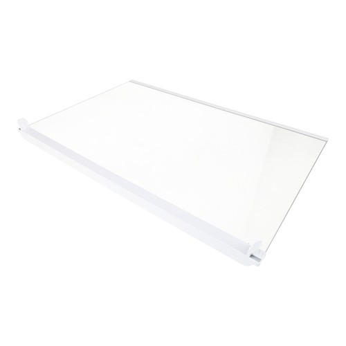 Beko fridge freezer glass - fridge, &