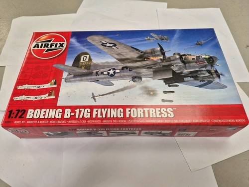 Airfix classic boeing - 1/72,