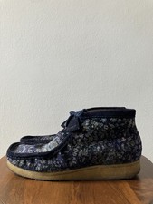 Clark velvet floral - clark’s,