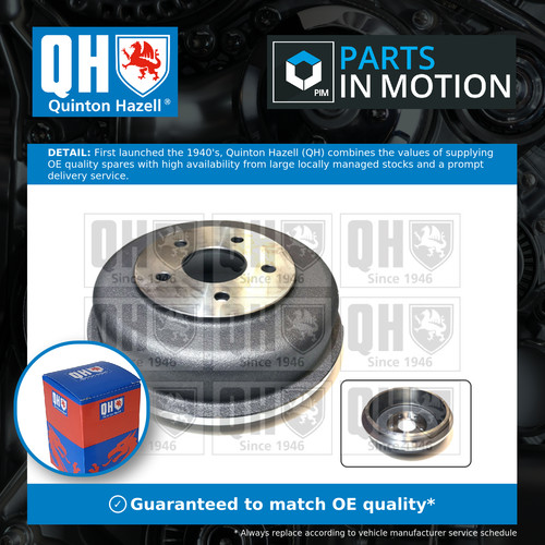 Brake drum fits - fits, cortina