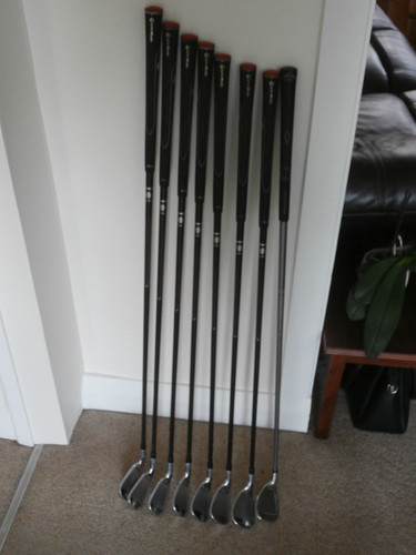 Taylormade rsi irons medium - rsi,