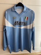 Napoli 1990-91 Ennerre Jersey