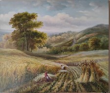 "Bringing In The Sheaves" by