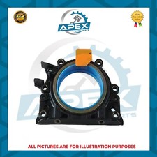 SKODA FABIA OCTAVIA SUPERB 1.9 2.0 TDI ENGINE BJB BMM CRANKSHAFT REAR OIL SEAL