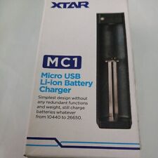 Micro Usb  Li-ion Battery  Char