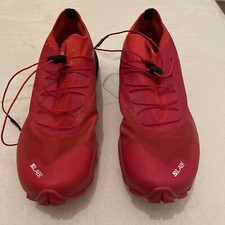 Salomon S-Lab Pulsar 3 red