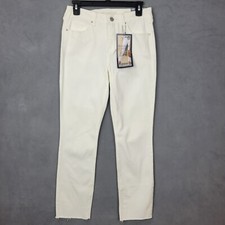 SoundStyle Jeans Women 4 White