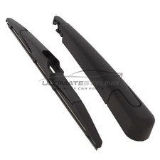 Rear Windscreen Wiper Arm & Blade Set 11" Inch 28 cm Fits Hyundai i10 2013-2021