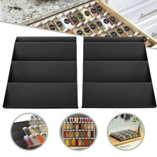 Acrylic Spice Organizer Rack 4