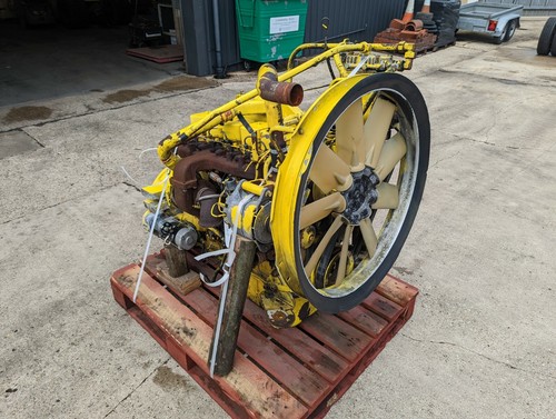 Cummins 6bt industrial type - cummins,