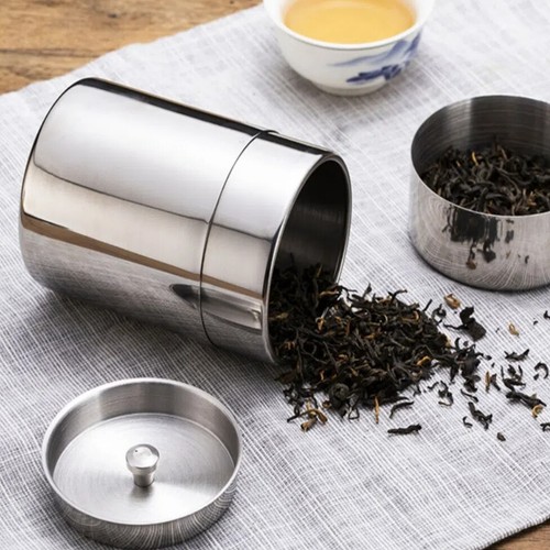 Kitchen canister tea - kitchen,