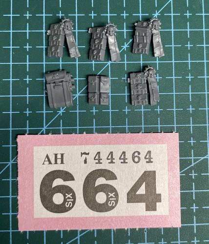 Space marine eliminator pouch - space,