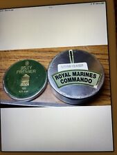 Vintage Empty Tin Bisley