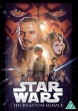 Star Wars: Episode I - The Phantom Menace DVD (2015) Liam Neeson, Lucas (DIR)