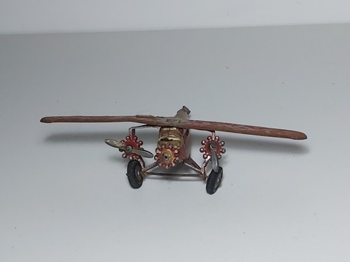Tootsie toys ford tri - tri, motor